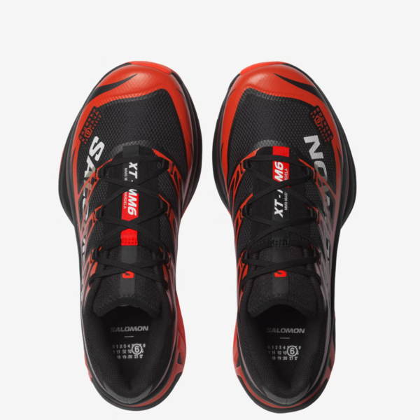 Maison Margiela MM6 x Salomon XT "Black Cherry Tomato" (L49108300) Erscheinungsdatum Maison Margiela MM6 x Salomon XT "Black Cherry Tomato" (L49108300) Erscheinungsdatum