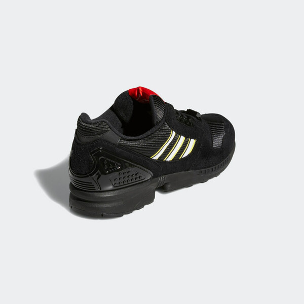 adidas x Lego ZX 8000 "Black" (FY7085) Erscheinungsdatum