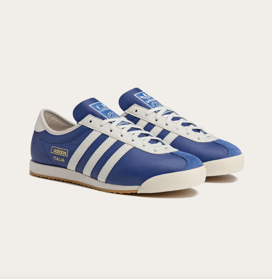 C.P. Company x adidas Italia SPZL Collegiate Royal Raffle List