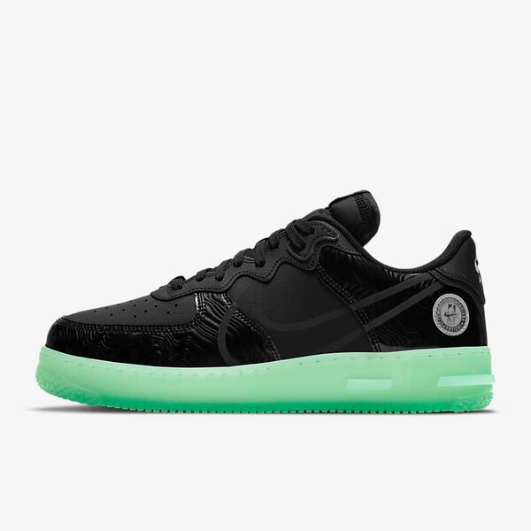 Nike Air Force 1 React All-Star 2021 (CV2218-001) Erscheinungsdatum