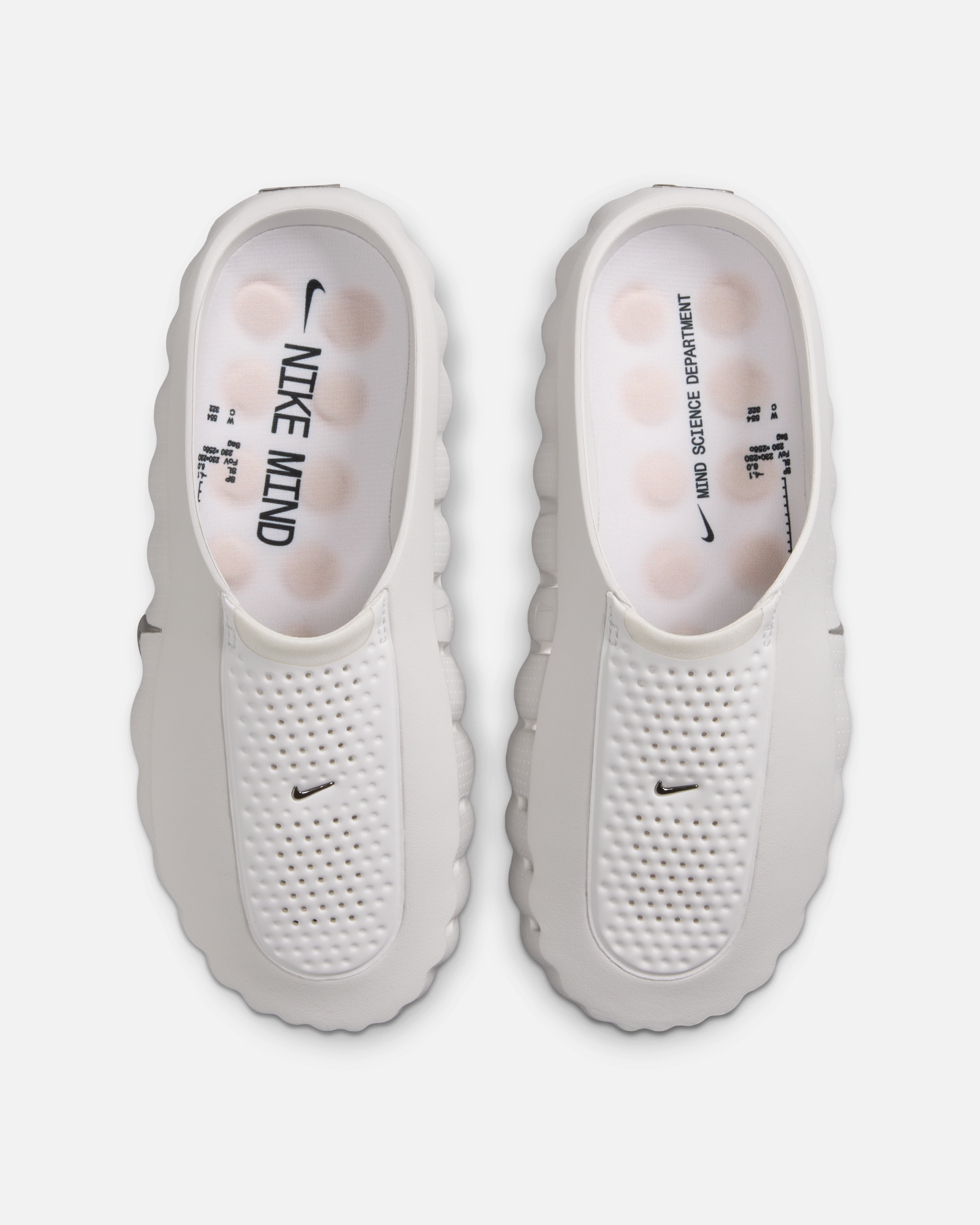 Nike Mind 001 Summit White