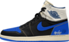 Fragment x Union LA x Air Jordan 1 High “Sport Royal” mock up
