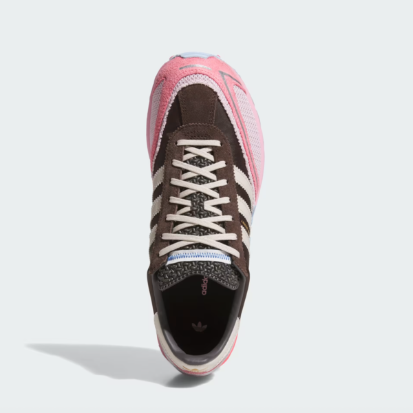 Bad Bunny x adidas Adizero SL72 "Brown Clear Pink" (JP5997) Erscheinungsdatum