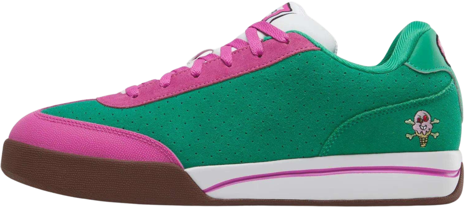 BBC Ice Cream x Reebok Board Flip "Watermelon"