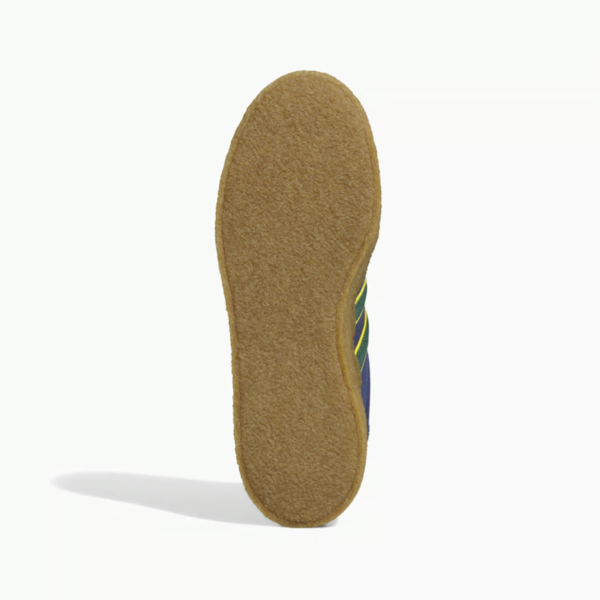 CLOT x adidas Gazelle Bold Crepe "Blue" (JR5408) Erscheinungsdatum