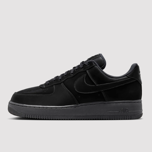 Nike Air Force 1 Low LX "Vanta Black" (HF9109-001) Release Date Nike Air Force 1 Low LX "Vanta Black" (HF9109-001) Release Date