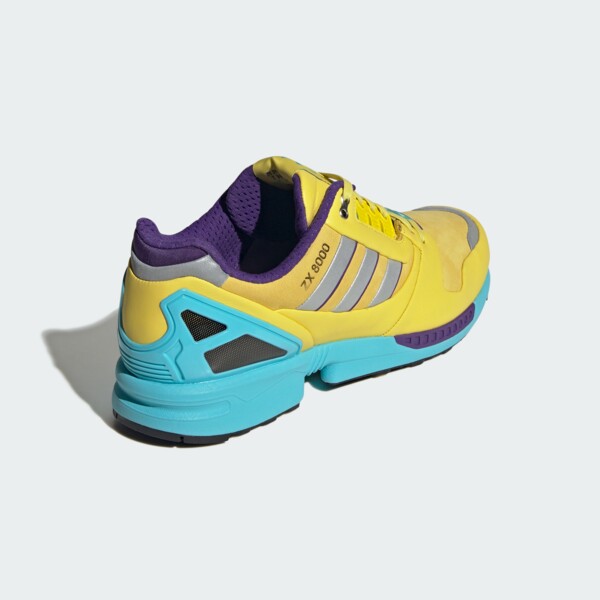 adidas ZX 8000 Consortium "Yellow Glow" (JQ6739) Release Date