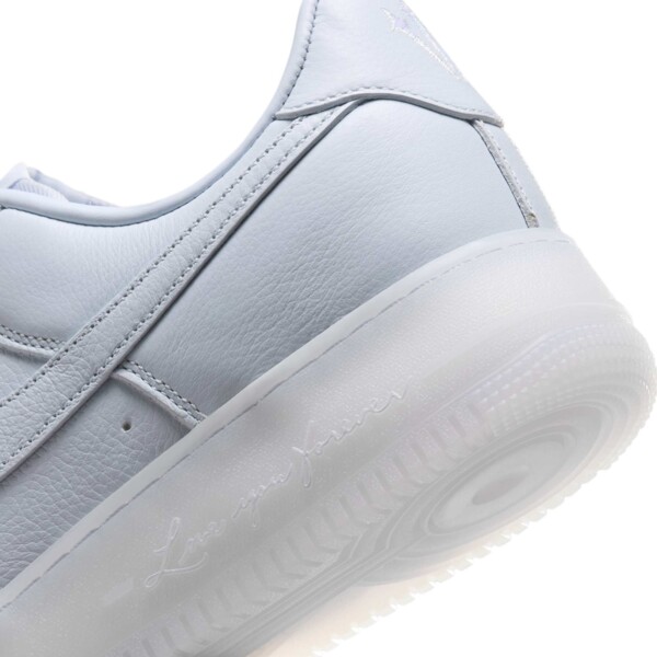 NOCTA x Nike Air Force 1 Low "Palest Purple" (CZ8065-500) Release Date NOCTA x Nike Air Force 1 Low "Palest Purple" (CZ8065-500) Release Date