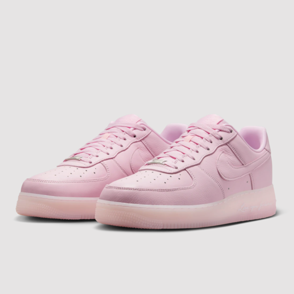 NOCTA x Air Force 1 Low "Pink Foam" (CZ8065-600) Release Date