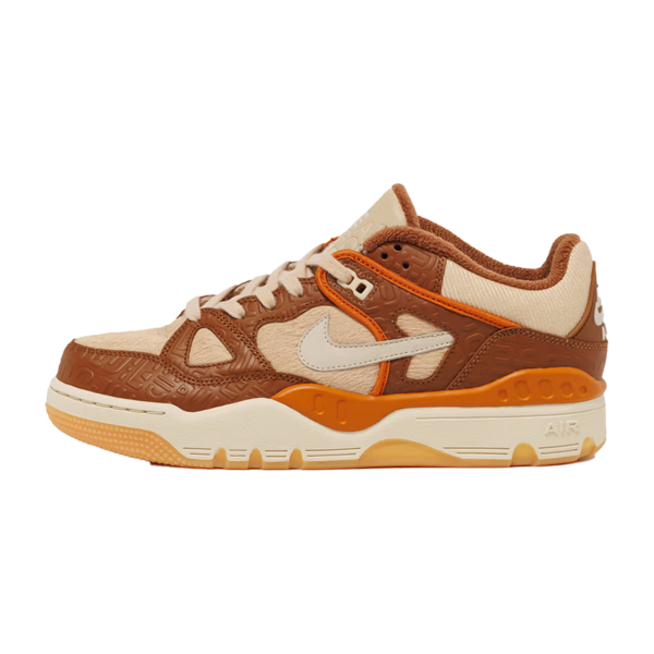 NIGO x Nike Air Force 3 Low "Light British Tan" (HQ0260-200) Release Date NIGO x Nike Air Force 3 Low "Light British Tan" (HQ0260-200) Release Date