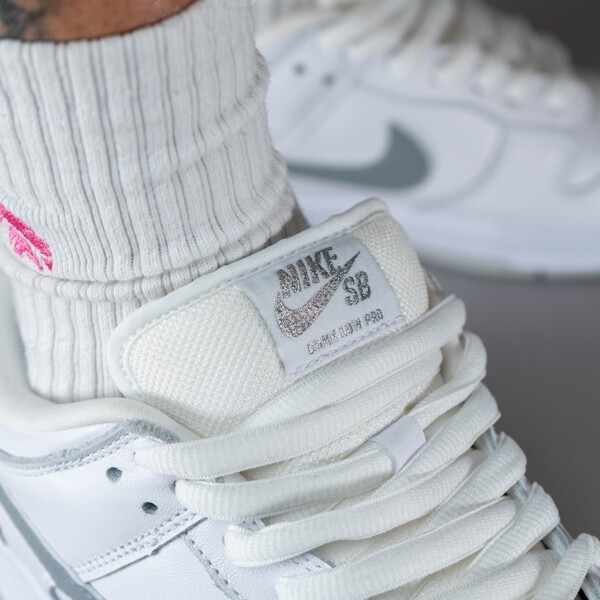 Supreme x Nike SB Dunk Low “Metallic Silver” | Raffle List Supreme x Nike SB Dunk Low “Metallic Silver” | Raffle List