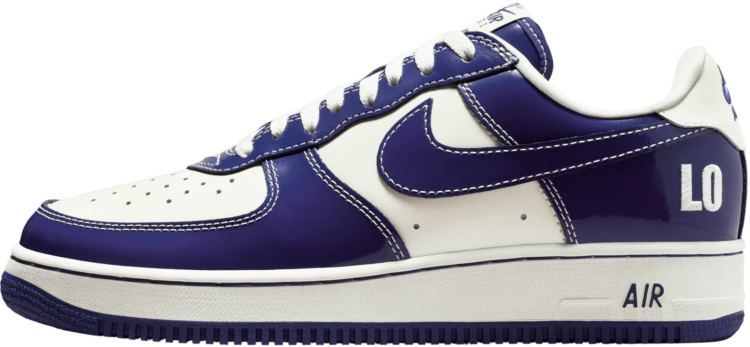 Jun Takahashi x NIGO x Nike Air Force 1 Low "Last Orgy 2"