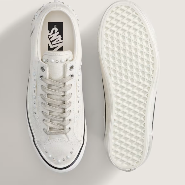 Vans LX Old Skool 36 Pearlized Pack "Marshmallow" (VN000E8VCCZ) Erscheinungsdatum