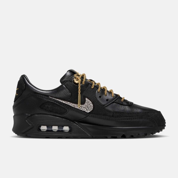 Victor Solomon x Nike Air Max 90 "Black" (IR2074-002) Erscheinungsdatum