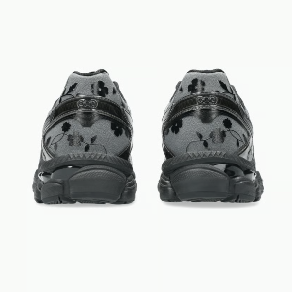 【ASICS X CECILIE BAHNSEN】GEL-CUMULUS 16 BLACK ASICS Gel-Cumulus 16 Cecilie Bahnsen Floral Pack Black Men's