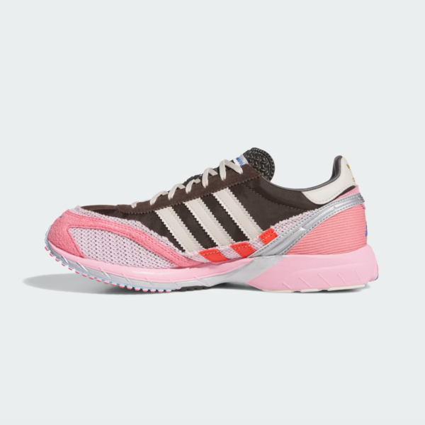 Bad Bunny x adidas Adizero SL72 "Brown Clear Pink" (JP5997) Erscheinungsdatum