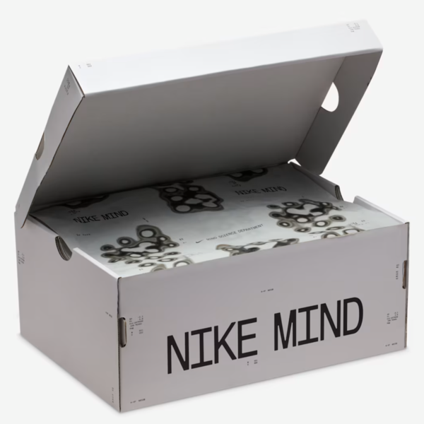 Nike Mind 002 "Light Smoke Grey" (W) (HQ4310-003) Release Date