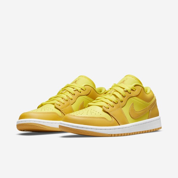 Nike WMNS Air Jordan 1 Low "Yellow Gold" (DC0774-700) Release Date Nike WMNS Air Jordan 1 Low "Yellow Gold" (DC0774-700) Release Date