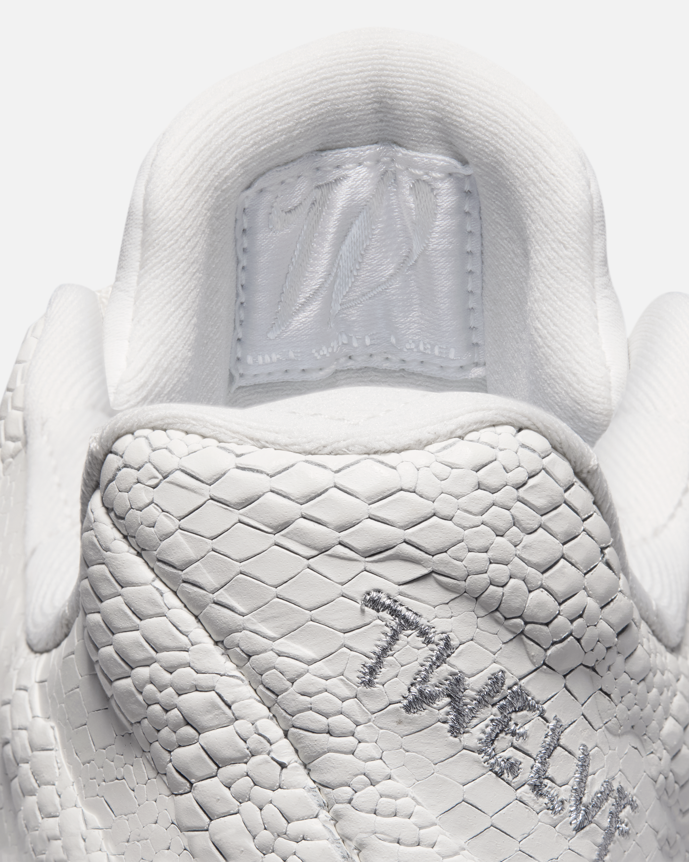 Nike Ja 3 White Label