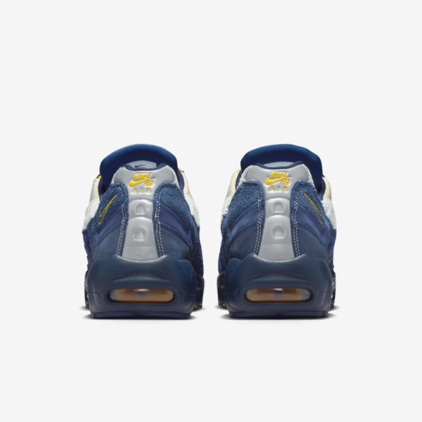 Eric Koston x Nike SB x Air Max 95 (HQ8492-400) Erscheinungsdatum