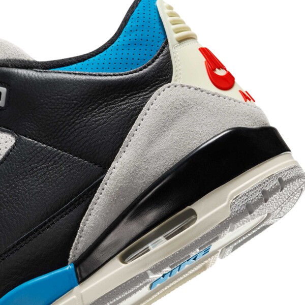 Air Jordan 3 “Rare Air” (IB8967-004) Erscheinungsdatum