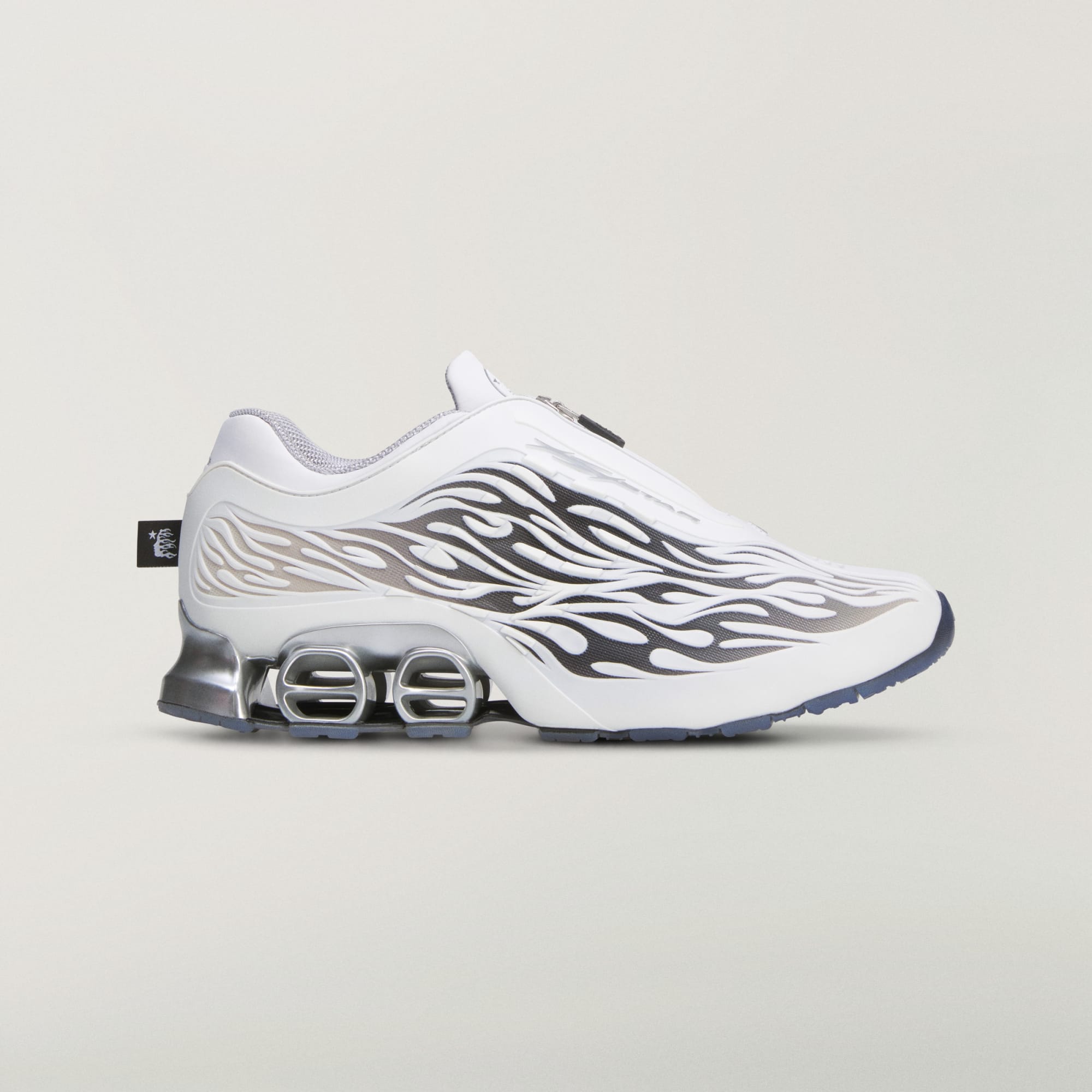 Hellstar adidas Megaride S2 White Hellstar adidas Megaride S2 White