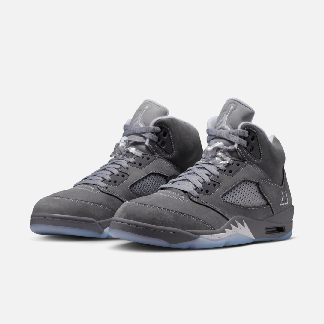 air jordan 5 anthracite raffle