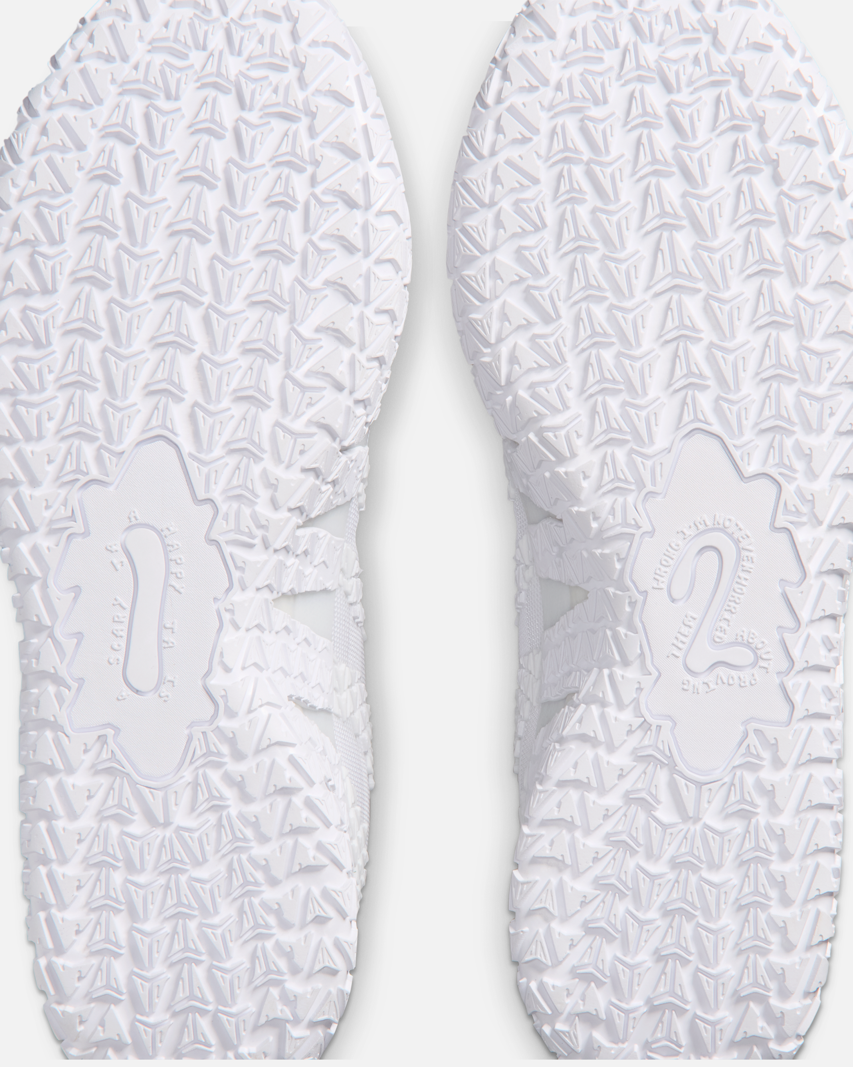 Nike Ja 3 Team Bank White
