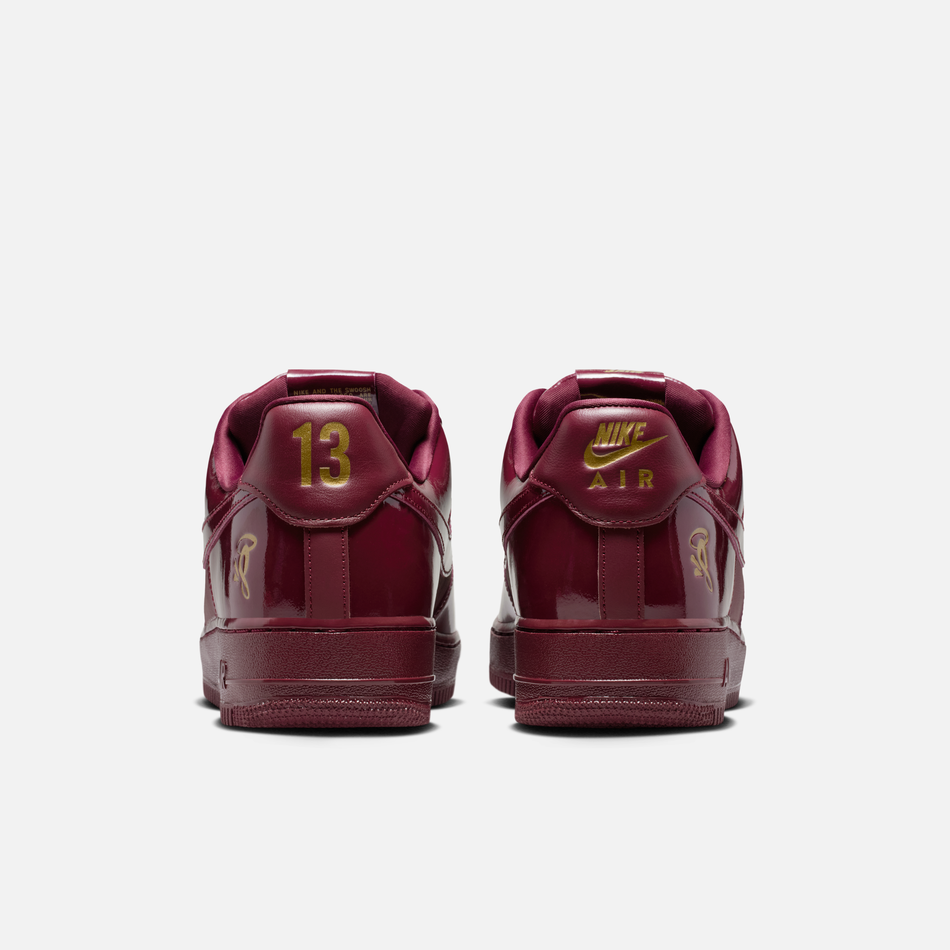 Central Cee Nike Air Force 1 Low Dark Beetroot