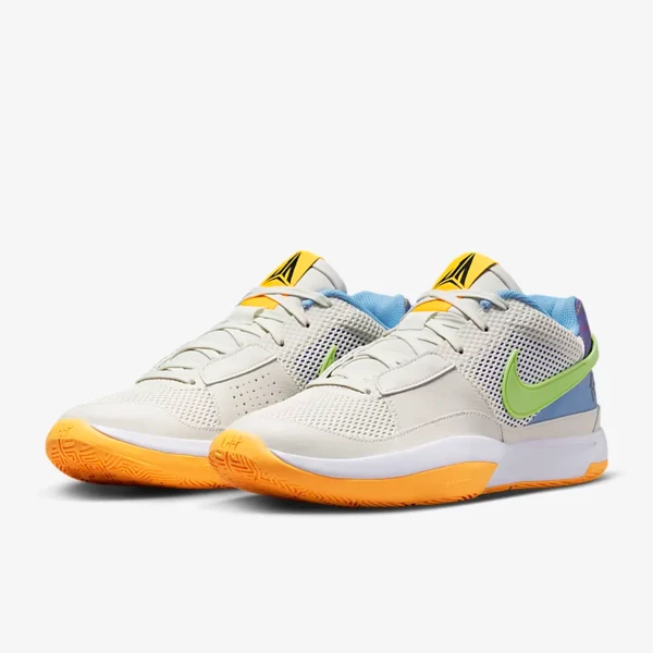 Nike Ja 1 “Family Trivia”　グローバルラスト　27cm Nike Ja 1 Family Trivia Men's - DR8785-001/DR8786-001 - US