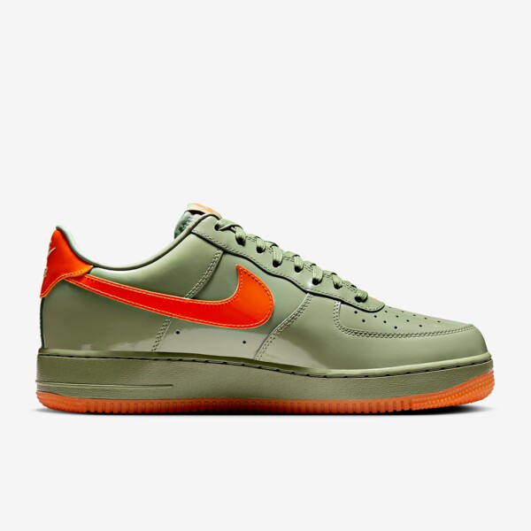 Nike Air Force 1 Low "Oil Green" (HJ9118-386) Release Date