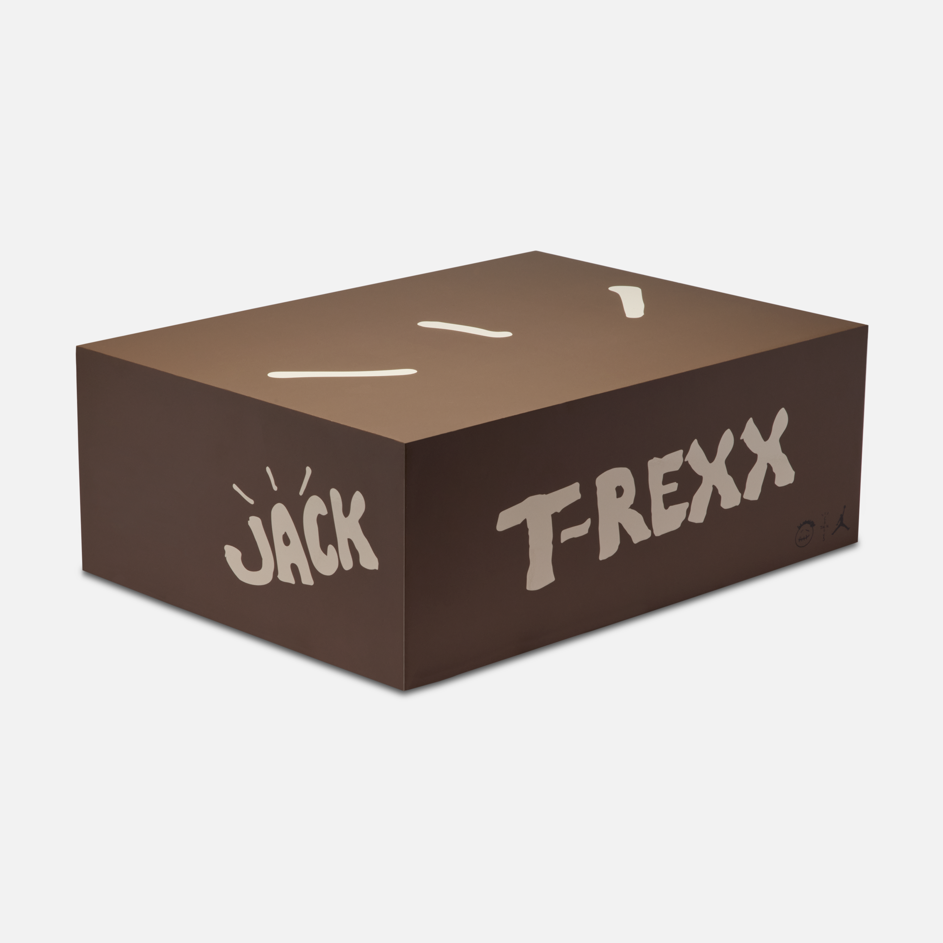 Travis Scott CJ1 T-REXX Green Spark