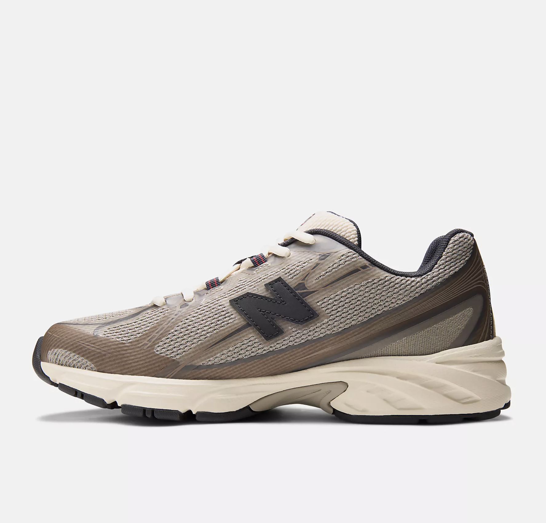 JJJJound New Balance 740 Stoneware