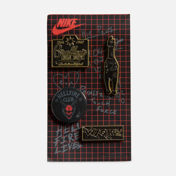 Stranger Things x Nike Air Foamposite One (IR7336-001) Erscheinungsdatum
