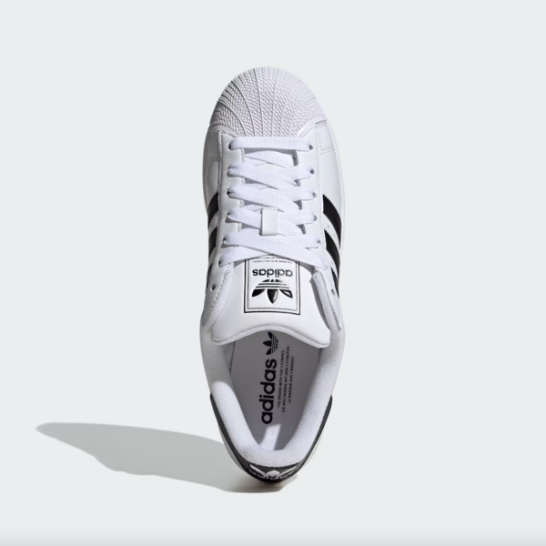 adidas Superstar 2 "White Black" (IH8659) Release Date
