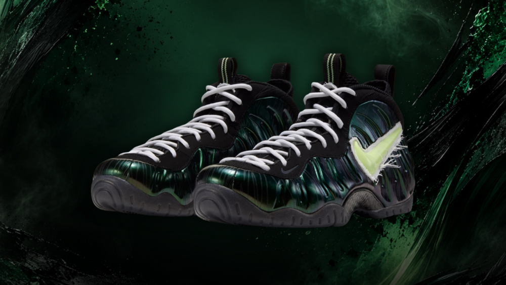 Nike Air Foamposite Pro Oregon Mummy Duck