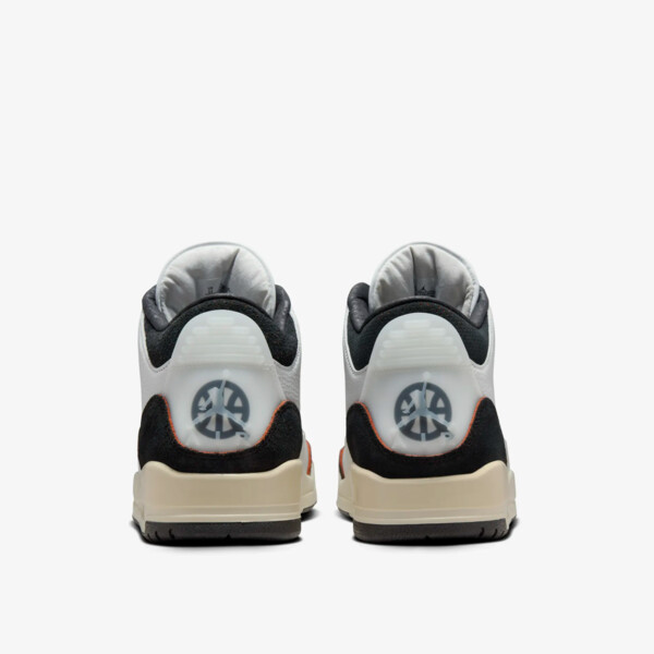 Air Jordan 3 "Quai 54" 2024 (FZ5649-100) Erscheinungsdatum Air Jordan 3 "Quai 54" 2024 (FZ5649-100) Erscheinungsdatum