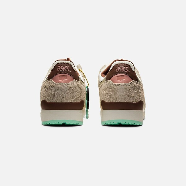 Nice Kicks x ASICS GEL-Lyte III “Nice Cream” (1201A460-750) Erscheinungsdatum Nice Kicks x ASICS GEL-Lyte III “Nice Cream” (1201A460-750) Erscheinungsdatum