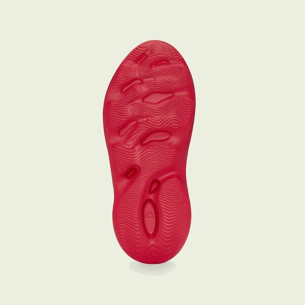 yeezy foam runner vermilion raffle