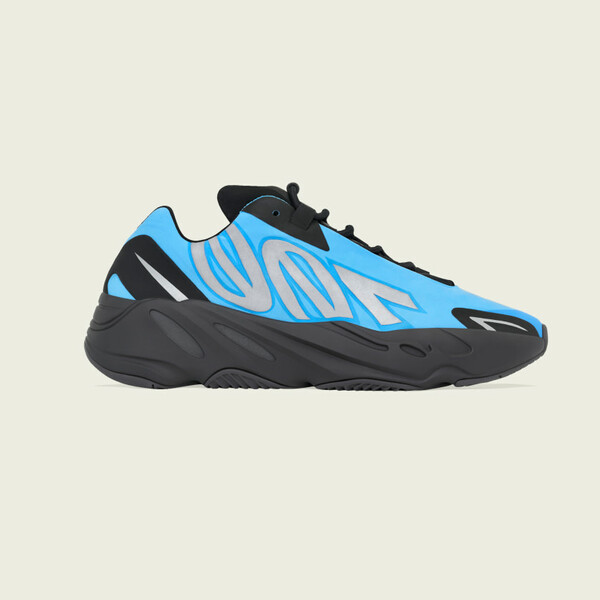 adidas YEEZY BOOST 700 MNVN "Bright Cyan" (GZ3079) Erscheinungsdatum