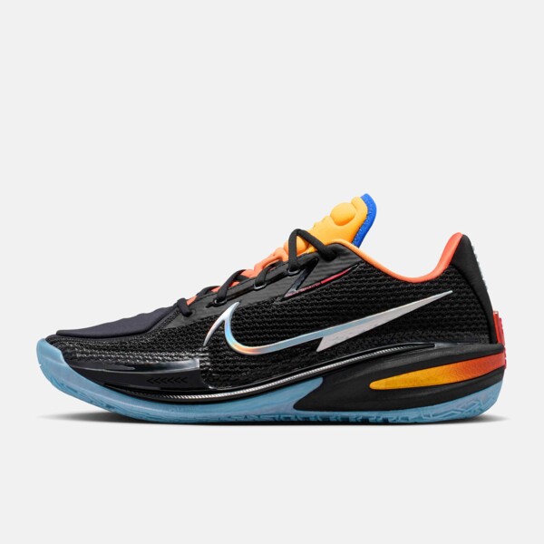 Dylan Harper x TITAN x Nike GT Cut 1 "Black" (IU0779-001) Release Date