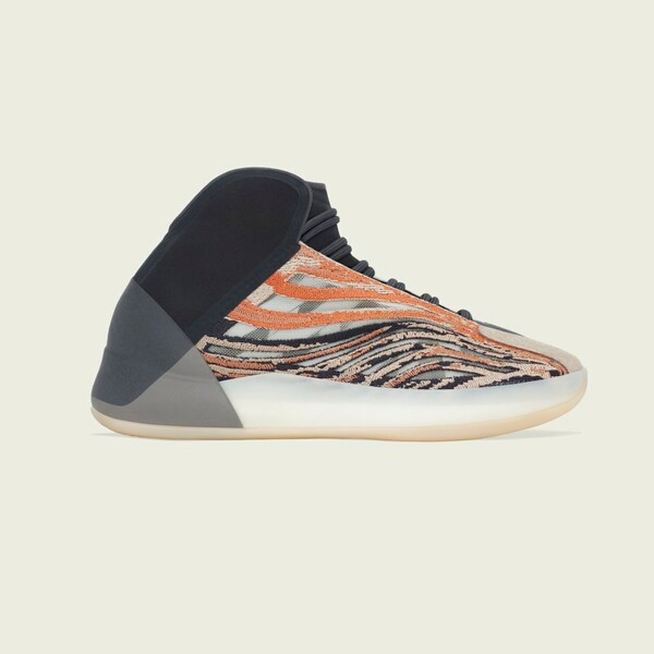 adidas YEEZY QNTM "Flash Orange" (GW5314) Erscheinungsdatum