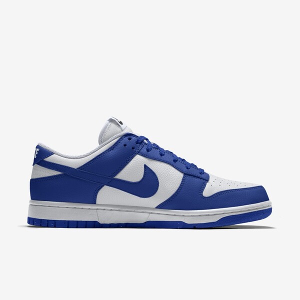 NIKE DUNK LOW BY YOU 23cm ケンタッキーケンタッキーハイパーロイヤル