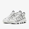 Nike WMNS Air More Uptempo "White Black" (DO6718-100) Release Date