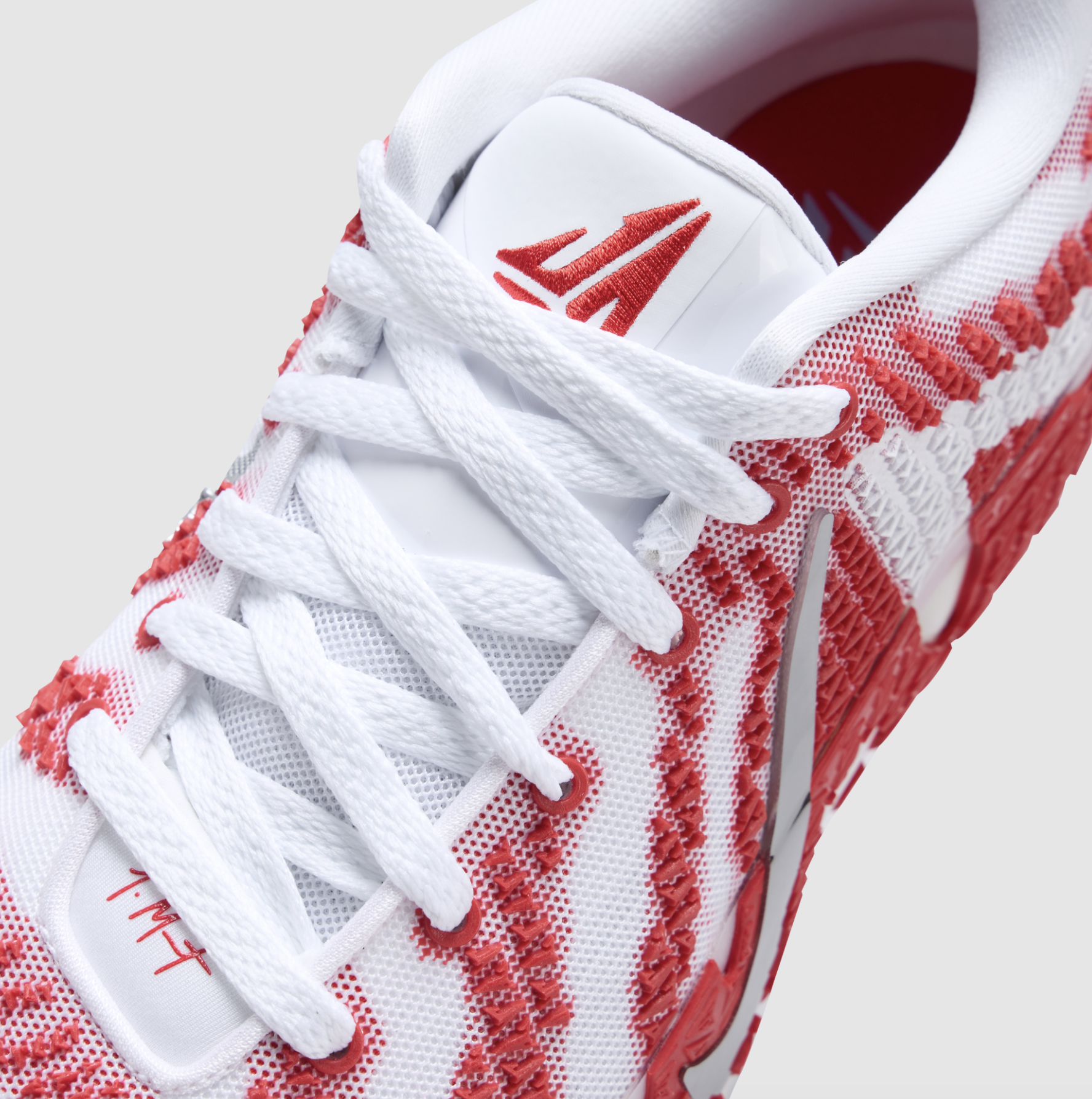 Nike Ja 3 Team Bank Red