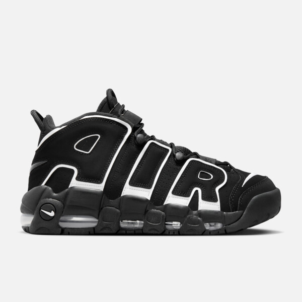 Nike Air More Uptempo 96 "Black White" (FV2291-001) Erscheinungsdatum Nike Air More Uptempo 96 "Black White" (FV2291-001) Erscheinungsdatum