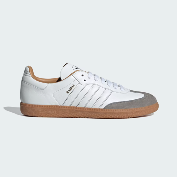 adidas Samba OG Made in Italy "Crystal White" (ID2865) Release Date adidas Samba OG Made in Italy "Crystal White" (ID2865) Release Date