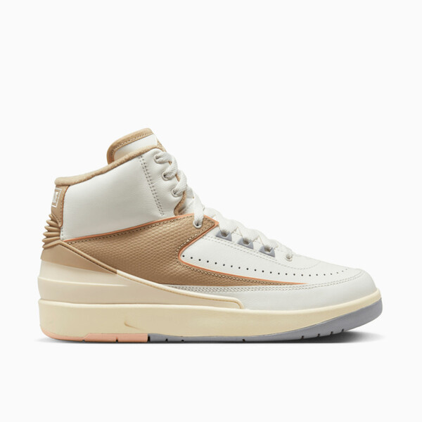 Air Jordan 2 “Craft” (W) (DX4400-118) Release Date Air Jordan 2 “Craft” (W) (DX4400-118) Release Date