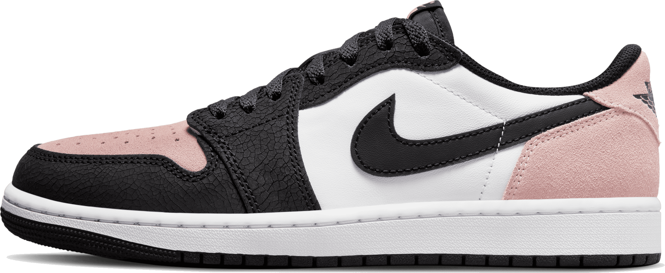 Air Jordan 1 Low "Bleached Coral" Air Jordan 1 Low "Bleached Coral"