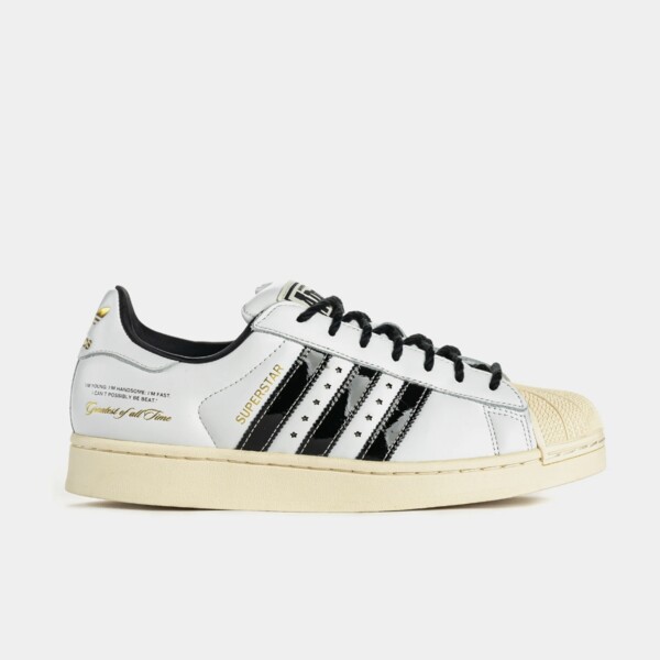 Muhammad Ali x adidas Superstar "Cloud White" (KJ4278) Erscheinungsdatum Muhammad Ali x adidas Superstar "Cloud White" (KJ4278) Erscheinungsdatum